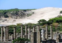Ruines Romaines Baléo Claudia